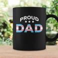 Proud Dad Of Transgender Lgbt Trans Flag Meaningful Gift Design Funny Gift Coffee Mug Gifts ideas