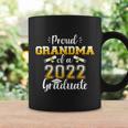Proud Grandma Of A Class Of 2022 Graduate Senior Graduation Coffee Mug Gifts ideas