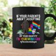 Proud Mama Bear Lgbt Gay Pride Lgbtq Free Mom Hugs Coffee Mug Gifts ideas