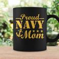 Proud Navy Mom V4 Coffee Mug Gifts ideas