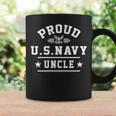 Proud Navy Uncle Coffee Mug Gifts ideas