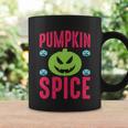 Pumpkin Spice Funny Halloween Quote Coffee Mug Gifts ideas