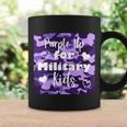 Purple Up For Military Kids Awareness Coffee Mug Gifts ideas