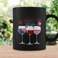 Red White And Blue Wine Glass 4Th Of July V2 Coffee Mug Gifts ideas