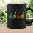 Retro Electric Guitar Coffee Mug Gifts ideas