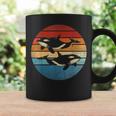 Retro Killer Whale Coffee Mug Gifts ideas