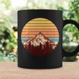 Retro Nature Mountains Tshirt Coffee Mug Gifts ideas