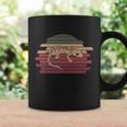 Retro Reptile Keeper Lizard Animal Lover Leopard Gecko Gift Coffee Mug Gifts ideas