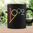 Retro Vintage 1992 30Th Birthday Coffee Mug Gifts ideas