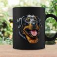 Rottweiler Face Coffee Mug Gifts ideas