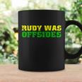 Rudy Was Offsides Coffee Mug Gifts ideas