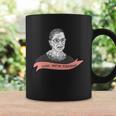 Ruth Bader Ginsburg Vote We Are Ruthless Feminist Coffee Mug Gifts ideas