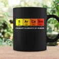 Sarcasm Primary Elements Of Humor Tshirt Coffee Mug Gifts ideas
