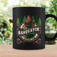 Sasquatch Research Team Funny Bigfoot Fan Coffee Mug Gifts ideas