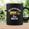 School Bus Driver Awesome School Bus Driver Gift Graphic Design Printed Casual Daily Basic Coffee Mug Gifts ideas