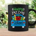 School Truck Shirts Happy Last Day Of School Teachers Kids Coffee Mug Gifts ideas
