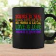 Science Is Real Coffee Mug Gifts ideas