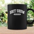Shit Show Supervisor Tshirt Coffee Mug Gifts ideas