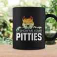 Show Me Your Pitties For A Rude Dogs Pit Bull Lover Coffee Mug Gifts ideas
