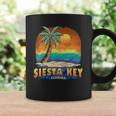 Siesta Key Florida Vintage Distressed Souvenir Coffee Mug Gifts ideas