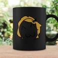 Silhouette Design Derp Meme Funny Troll Face Coffee Mug Gifts ideas