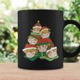 Sleepy Elves Cute Christmas Holiday Coffee Mug Gifts ideas
