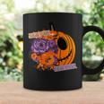Sorta Sweet Sorta Spooky Funny Halloween Women Girls Pumpkin Coffee Mug Gifts ideas