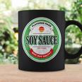 Soy Sauce Funny Sushi Matching Group Halloween Costume Coffee Mug Gifts ideas