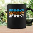 Spooky Spooky Spooky Halloween Quote V4 Coffee Mug Gifts ideas