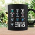 Stand Up For Science Coffee Mug Gifts ideas