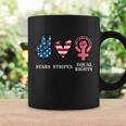 Stars Stripes And Equal Rights 4Th Of July Reproductive Rights Cool Gift Coffee Mug Gifts ideas