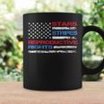 Stars Stripes & Reproductive Rights 4Th Of July Equal Rights Coffee Mug Gifts ideas