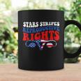 Stars Stripes Reproductive Rights American Flag V3 Coffee Mug Gifts ideas