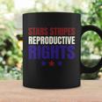 Stars Stripes Reproductive Rights Meaningful Gift V3 Coffee Mug Gifts ideas