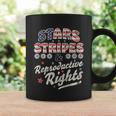Stars Stripes Reproductive Rights Patriotic 4Th Of July Cute Tank Top Coffee Mug Gifts ideas