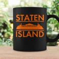 Staten Island Ferry New York Tshirt Coffee Mug Gifts ideas