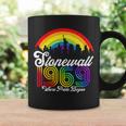 Stonewall 1969 Where Pride Began Lgbt Rainbow Coffee Mug Gifts ideas