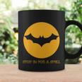 Stop In For A Spell Bat Halloween Quote Coffee Mug Gifts ideas