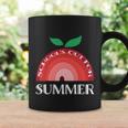 Summer Break 2022 Retro Summer Break Schools Out For Summer Funny Gift Coffee Mug Gifts ideas