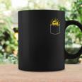 Sunrise Pocket Design Coffee Mug Gifts ideas