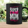Super Cool Mom T-Shirt Graphic Design Printed Casual Daily Basic Coffee Mug Gifts ideas