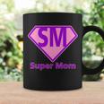 Super Mom Graphic Design Printed Casual Daily Basic Coffee Mug Gifts ideas