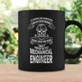 Sweat Blood Tears Mechanical Engineer Coffee Mug Gifts ideas