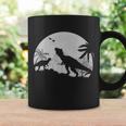 T-Rex In The Moon Coffee Mug Gifts ideas