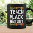 Teach Black History Tshirt Coffee Mug Gifts ideas