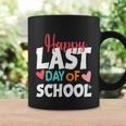 Teachers Kids Graduation Students Happy Last Day Of School Great Gift Coffee Mug Gifts ideas