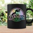 Teaching Is A Walk In The Park Funny Teacher Coffee Mug Gifts ideas