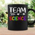 Team Science - Science Teacher Back To School Coffee Mug Gifts ideas
