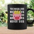 Technoblade Never Dies Technoblade Dream Smp Gift Coffee Mug Gifts ideas