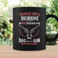 Teenage Boys Beware V2 Coffee Mug Gifts ideas